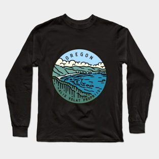 Oregon - Crater Lake Long Sleeve T-Shirt